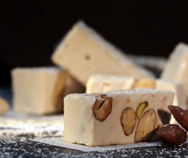 Le nougat de Montélimar, une confiserie française incontournable