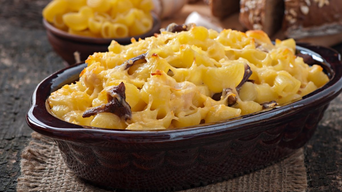 Mac and cheese crémeux facile : le plat idéal pour les soirées pressées